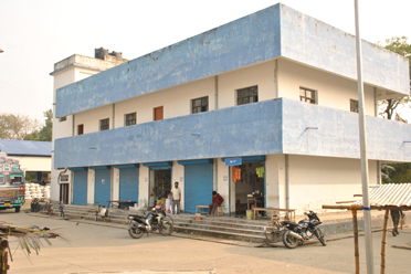 Kiosk Block,Hanskhali Krishak Bazar